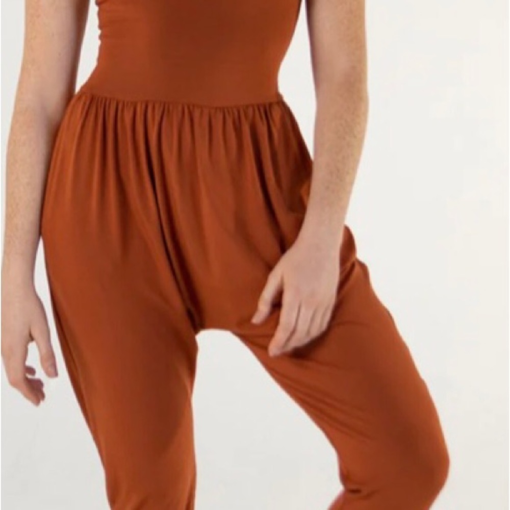 IMBODHI SLEEVED BŌDHI JUMPER, DISCONTINUED CLAY COLOR SIZE SMALL